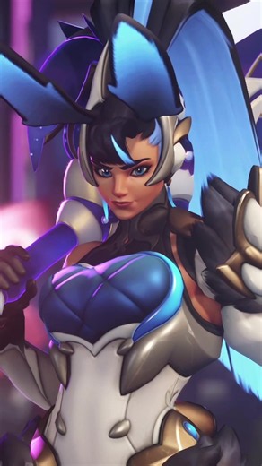 They HYPERBUFFED Vendetta #overwatch #vendetta #ow #gaming #inklion