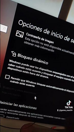 PC Tips Part 4 (Lock your PC - Dynamic Lock) ✅
