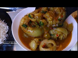 How to cook cow leg pepper soup