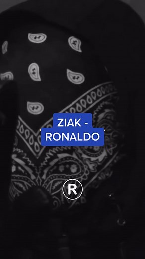 Ziak - Ronaldo 🎧 | Quel est votre son préféré de Ziak ? 👀