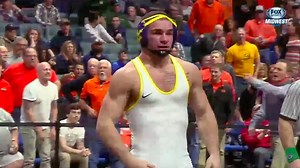 Tonight we're excited to welcome back our first Big 12 champion, Dylan Cottrell, as the head coach of Glenville State. #HailWV | WVU Wrestling