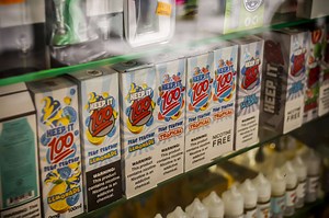 Since the FDA Has Not Approved Any Vaping Products, All of Them Are Now 'Subject to Enforcement Action'