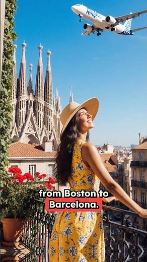 JetBlue Is Broke But Just Launched Flights to Barcelona — Here's What's Happening