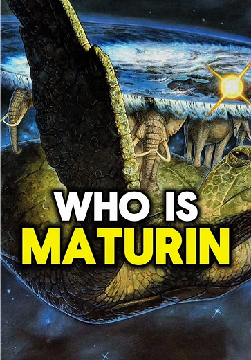 Maturin: El Tortuga Cósmico y Enemigo de Pennywise