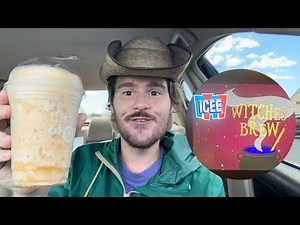 ICEE Witches’ Brew Review