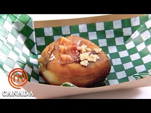 The Donut Challenge! | MasterChef Canada | MasterChef World