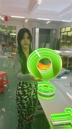 Goodbye traditional billboards. #ledlight #signature#neonlight #diyideas #signshop #signmaking