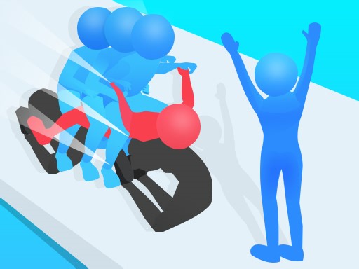 Play Human Vehicle Run | Free Online  Games. KidzSearch.com