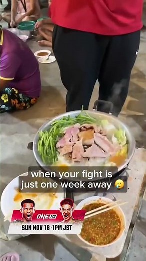 Just one week to go 😅 Can Superbon and Nong-O both walk out of ONE 173 as ONE World Champions? 👑