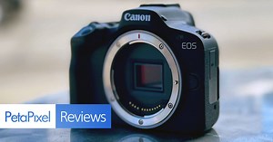 Canon EOS R50 Review: Building a Better Beginner Camera