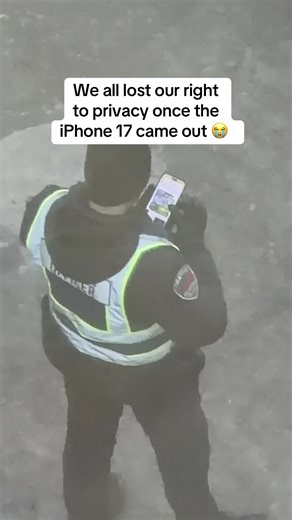 Hella blurry tho 😭 #iphone17 #privacy #funny #fyp #viral | iphone 17 zoom