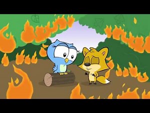 Staying Safe - Building Resilience with Hunter and Eve