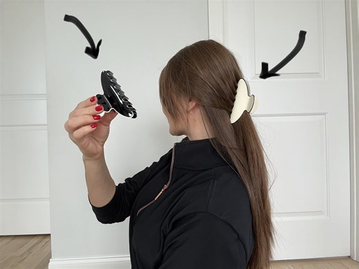 Watch Cute hair clips that work! on Amazon Live