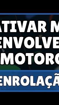 Como Desativar o Modo Desenvolvedor do Motorola