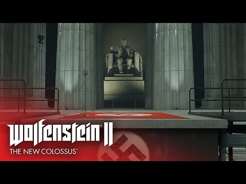 Launch Trailer – Wolfenstein II: The New Colossus