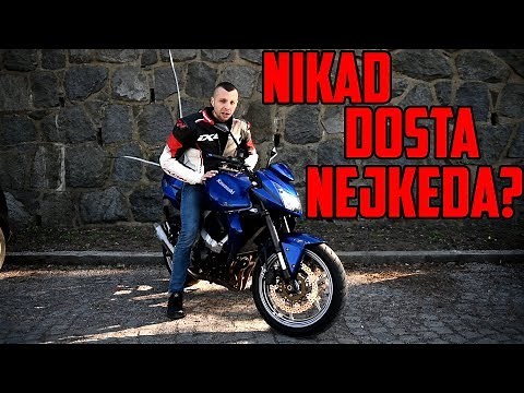 Kawasaki Z750 (2009) - First Ride - Review