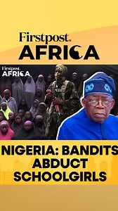 #FirstpostAfrica: Nigeria Responds After 25 Schoolgirls Kidnapped in New Kebbi Attack A fresh wave of alarm has gripped Nigeria after armed bandits abducted 25 schoolgirls from a secondary school in Kebbi State during a pre-dawn attack on November 17. The attackers, armed with sophisticated weapons, stormed the compound, killed a staff member, injured a guard, and fled with the girls before security teams arrived. The attack echoes a disturbing pattern of mass school kidnappings across northern 