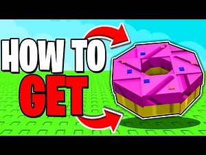 How To GET DONUT In Grow A Garden! (DONUT RECIPE COOKING EVENT) Roblox