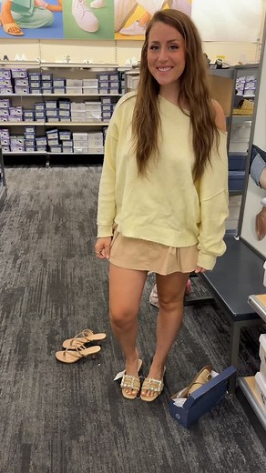 ✨🦋 Poppy James 🦋✨ on Instagram: "Do you like the seashells or the crystal buckles more?"