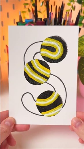 Letter “S” with Neon Art Technique ✨ #shorts #neon #neonart