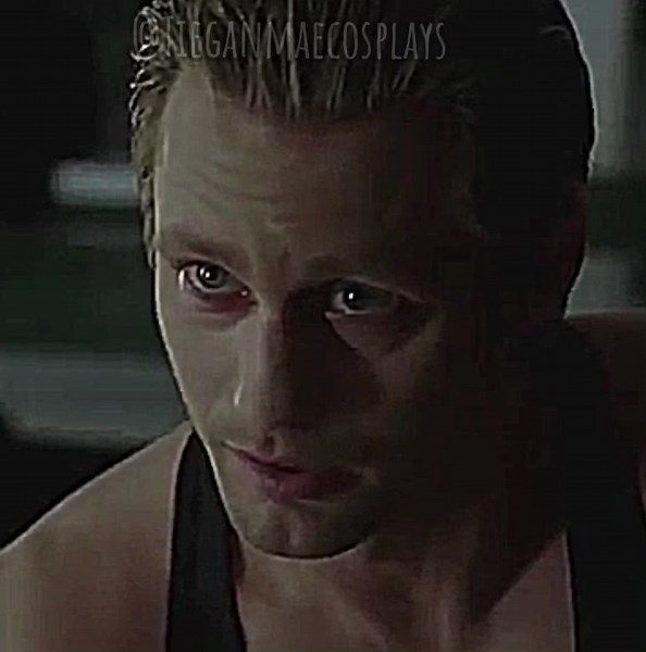 Heartwarming Moments with Eric Northman and Godric from True Blood