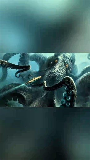 This Sea Monster Actually Existed!