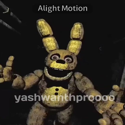 fnaf spring trap fnaf 2 movie special #edit #fnaf