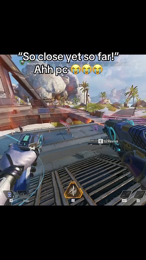 Titanfall Gameplay Moments: So Close Yet So Far