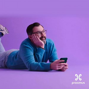 Stel je pack samen en surf thuis én onderweg razendsnel met fiber en 5G 🚀 | Proximus