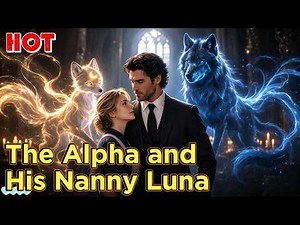 🐺The Alpha and His Nanny Luna | Hot Release #drama