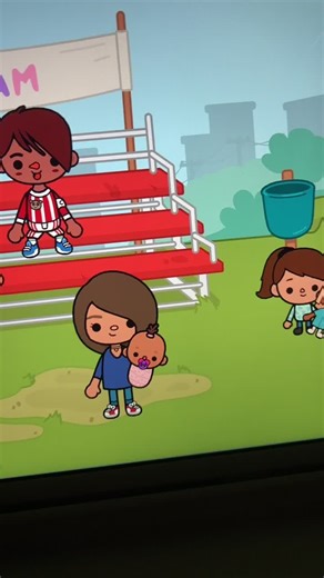 Animated Adventures with Toca Boca Characters