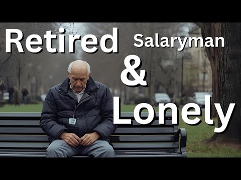 I Retired and It Became Lonely | Salaryman