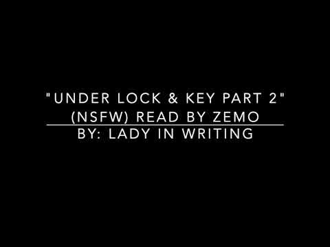"Under Lock & Key Part 2" Zemo ASMR | Zemo x Listener | Marvel Interactive Audio/Roleplay