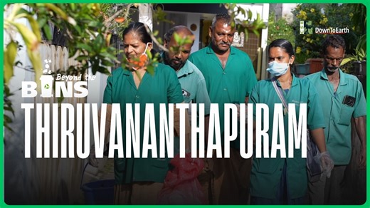 Episode 3 of Beyond the Bins is now OUT, and this time, we are in Thiruvananthapuram. What if a city could manage its waste with zero dependence on landfills, and still rank among the top performers in Swachh Survekshan? In Thiruvananthapuram, waste management starts at the source. The city has built a decentralised system where Bulk Waste Generators, from colleges and hotels to malls and housing societies, are required to segregate waste and treat organic waste on-site. What is interesting is t