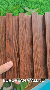 17 comments | WPC Fluted Wall Panel P365 only, Per Panel Size is 2900mm x 170mm x 24mm Advantage: High Quality, Waterproof, Fireproof, Easy to clean, Easy to install Warehouse Location: Sandoval Ave, Pasig City | Casa MarCan Design | Facebook