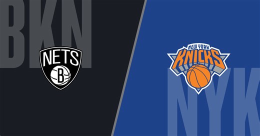 Brooklyn Nets vs New York Knicks Apr 12, 2024 Game Summary