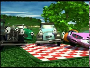 Super Auta - odcinek 1: Sapciu ratuj!