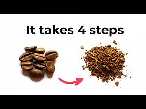 How Freeze-Drying works: from Coffee to Reagents