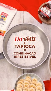 Tapioca com creme de avelã? Sim, temos! 🧡 A Tapioca Da Terrinha com Da Velã é a combinação perfeita pra um café da manhã ou lanche cheio de sabor e carinho. 😍🍫 Se a tapioca já é boa, imagina com toda a cremosidade que só Da Velã tem? Com qualidade Da Terrinha, cada mordida é puro prazer! ✨ #TapiocaDoce #DaTerrinha #TapiocaDaTerrinha #DaVelã #CaféDaManhã #LancheDoce #TapiocaRecheada #ReceitaComTapioca | Da Terrinha