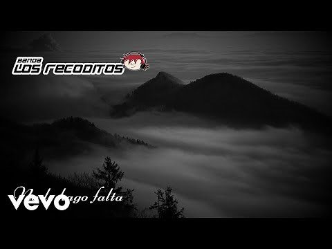 Banda Los Recoditos - No Le Hago Falta (Official Lyric Video)