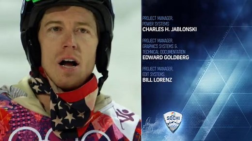 NBC Olympics - Sochi Closing Credits