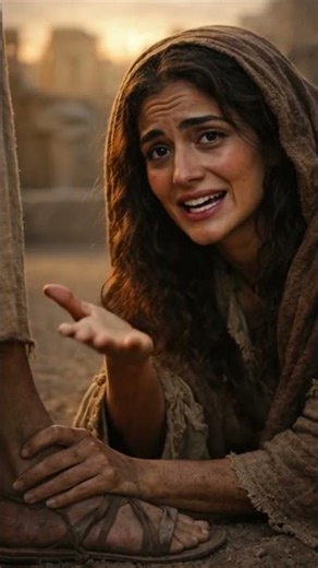 YO SOY MARIA MAGDALENA#biblia #bible #history #parati #historia #bibliologia