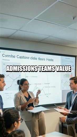 From Local Labs to Elite Admissions Capstone Advantage