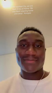 Zambian international, Kings Kangwa who plays for Red Star Belgrade in Serbia says his team will beat the defending UEFA Champions League champions, Manchester City in both legs. Red Star Belgrade was drawn with Manchester City, Young Boys, and Red Bull Leipzig in Group G. -Kenics | MCTID | #UCL - #Kangwa | Man City Till I Die