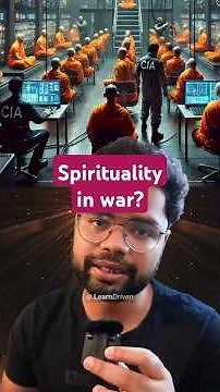 Misuse of spirituality? 📿