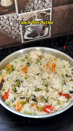 10 Minutes Peas Pulao 😍 | Simple Lunch Recipe | Barbie’s Kitchen