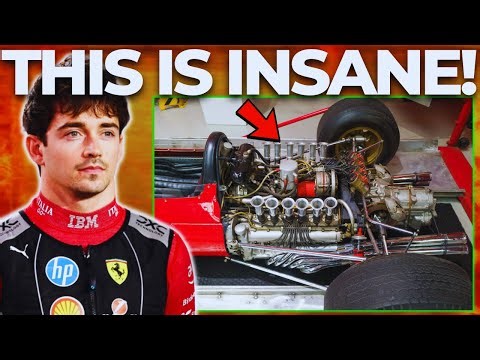 Ferrari’s INSANE New Power Unit REVEALED! This Will Change F1 Forever in 2026