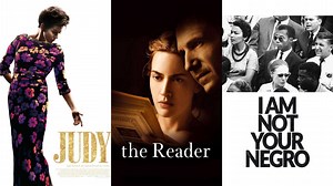 What's Coming to Plex in October, Including 'Judy,' 'The Reader,' 'I Am Not Your Negro'