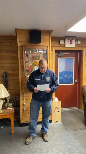 Belington Vol. Fire Department - Station 3 on Reels