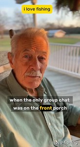 call me old school | I Love Fishing